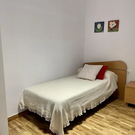 Apartment Homeforguest Amplio Con Piscina Y Terraza En *