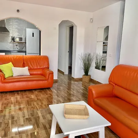 Homeforguest Amplio Con Piscina Y Terraza En Apartment Mogan