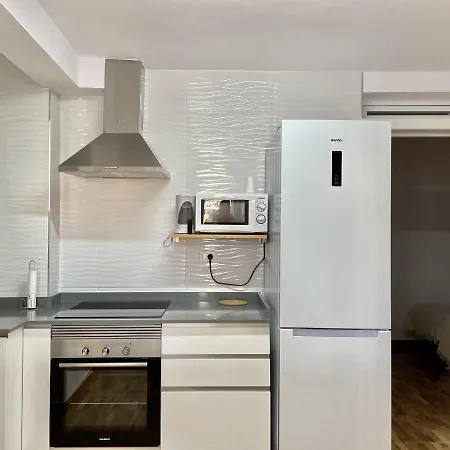 Apartment Homeforguest Amplio Con Piscina Y Terraza En Mogan