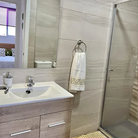 Homeforguest Amplio Con Piscina Y Terraza En * Mogán