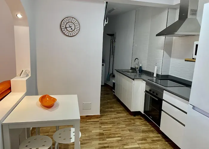 Appartamento Homeforguest Amplio Con Piscina Y Terraza En Mogán