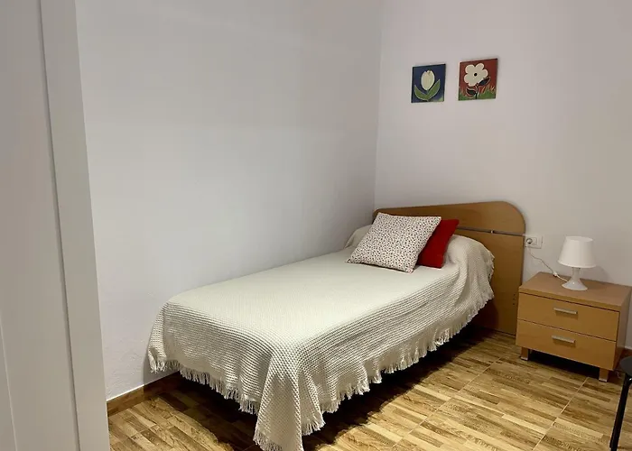 Appartamento Homeforguest Amplio Con Piscina Y Terraza En *