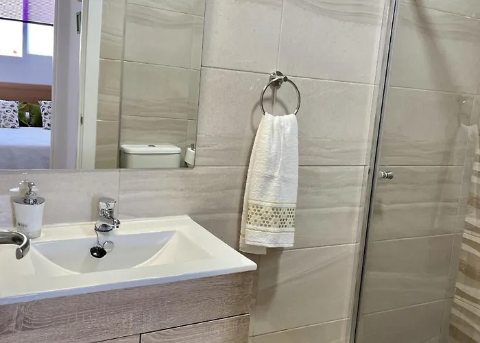 Homeforguest Amplio Con Piscina Y Terraza En * Mogán