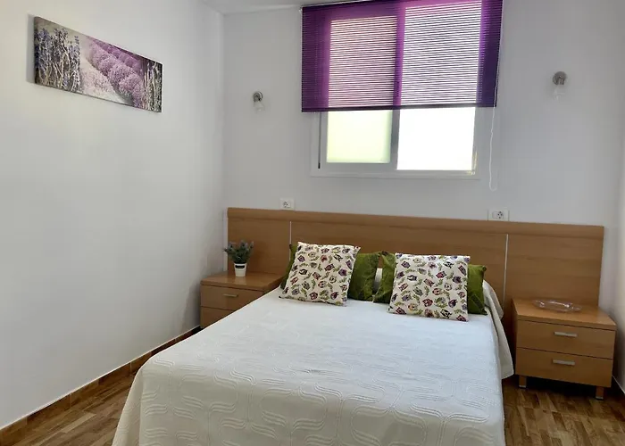 Homeforguest Amplio Con Piscina Y Terraza En Mogán