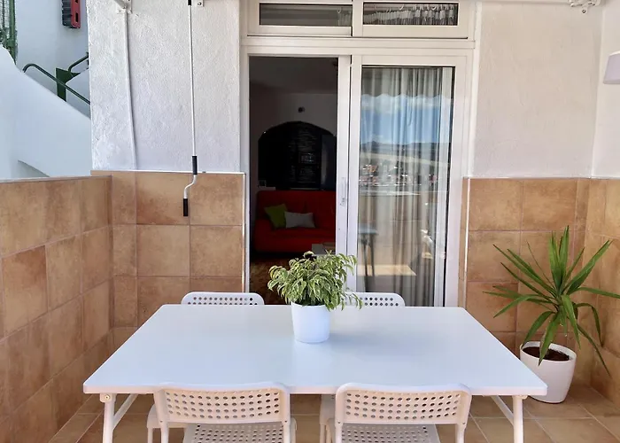 Appartamento Homeforguest Amplio Con Piscina Y Terraza En *
